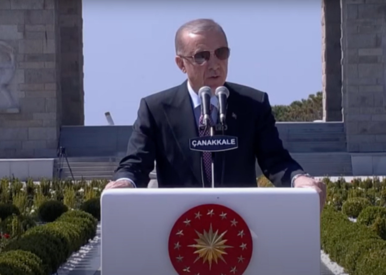 Çanakkale Zaferi'nin 109. yılı! Cumhurbaşkanı Erdoğan: Türkiye Yüzyılı'nın inşasında Çanakkale'den alacağımız ders var!