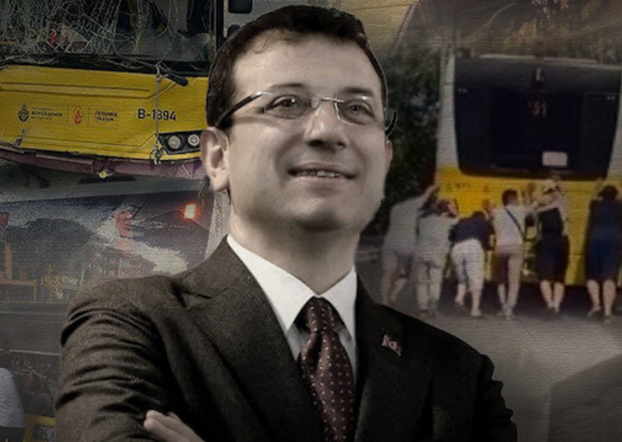 CHP'li İBB'nin pes dedirten İETT karnesi! 5 yılda 823 bin 915 otobüs arızası kayıtlara geçti!
