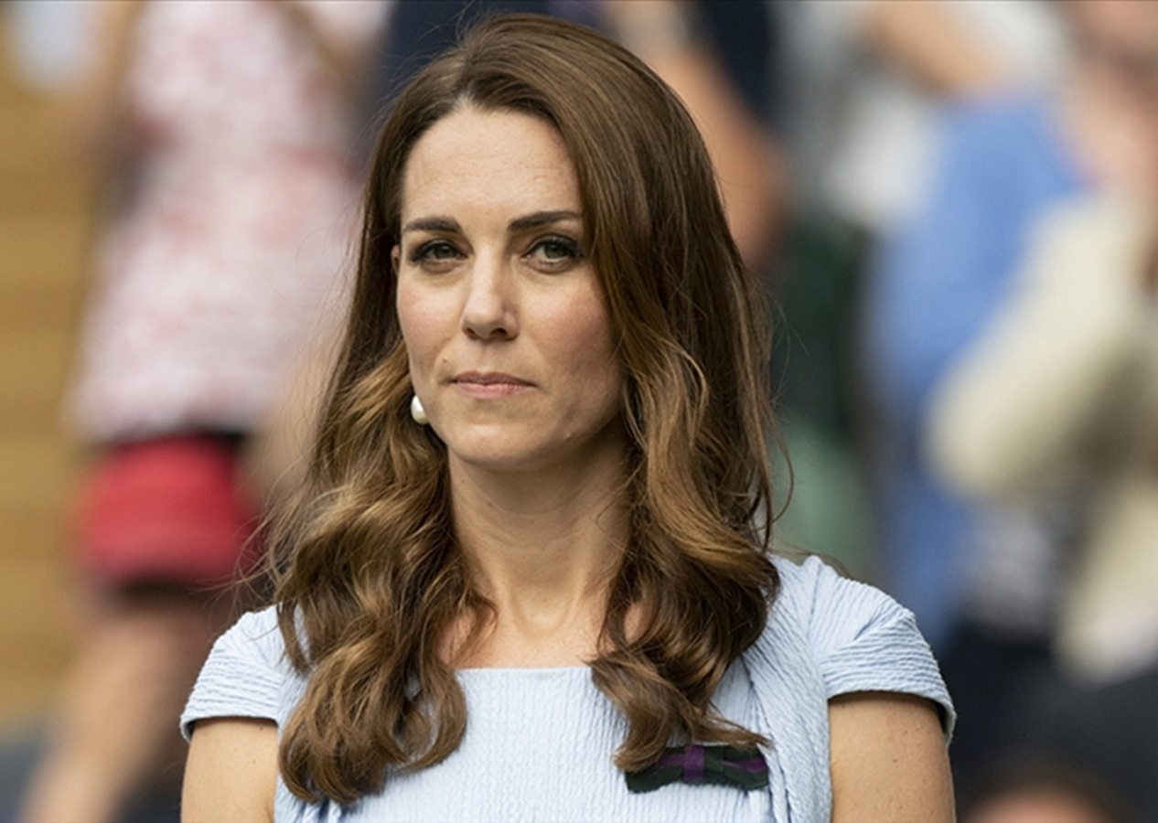 Öldüğü iddia edilen Galler Prensesi Kate Middleton'dan haber var!