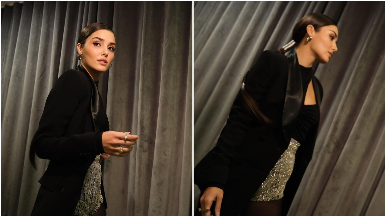 Hande Erçel'den takipçi rekoru! 8 Hollywood yıldızını geride bıraktı