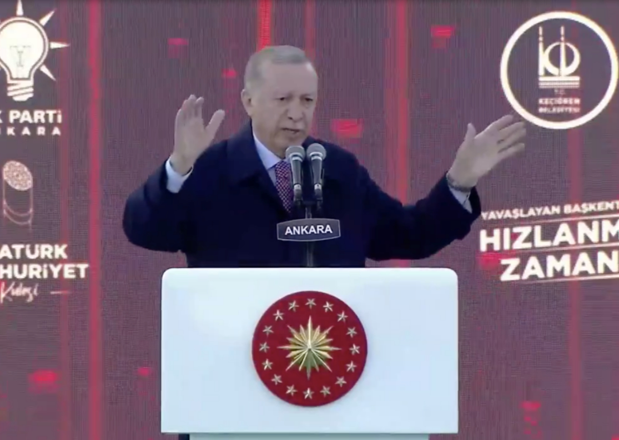 Cumhurbaşkanı Erdoğan enflasyonda düşüş için tarih verdi: Yılın ikinci yarısından itibaren hızlı düşüşü beraber izleyeceğiz!