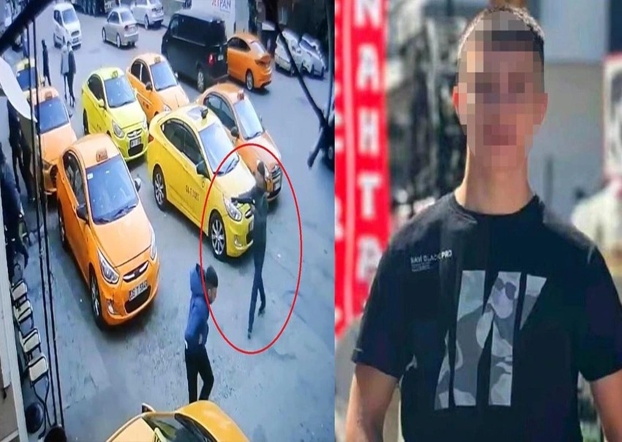 16 yaşındaki Arda A. 3 saatte pompalı tüfek ve bıçakla 8 kişiyi yaraladı
