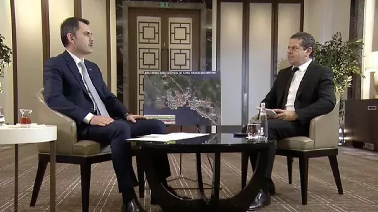 Murat Kurum, Ekrem İmamoğlu'nun danışmanını yerden yere vurdu: Eş başkan gibi hareket ediyor!