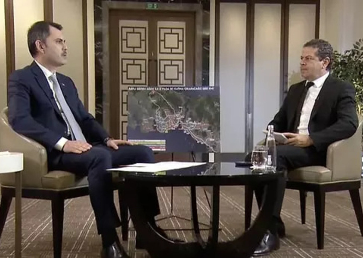 Murat Kurum, Ekrem İmamoğlu'nun danışmanını yerden yere vurdu: Eş başkan gibi hareket ediyor!