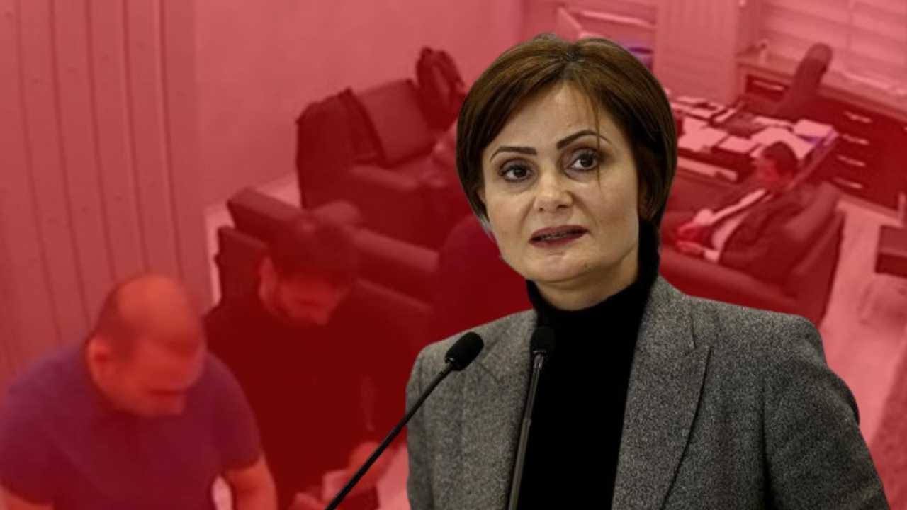 Sosyal medyadaki ‘para sayma’ görüntülerine ilişkin Canan Kaftancıoğlu ifadeye çağrıldı