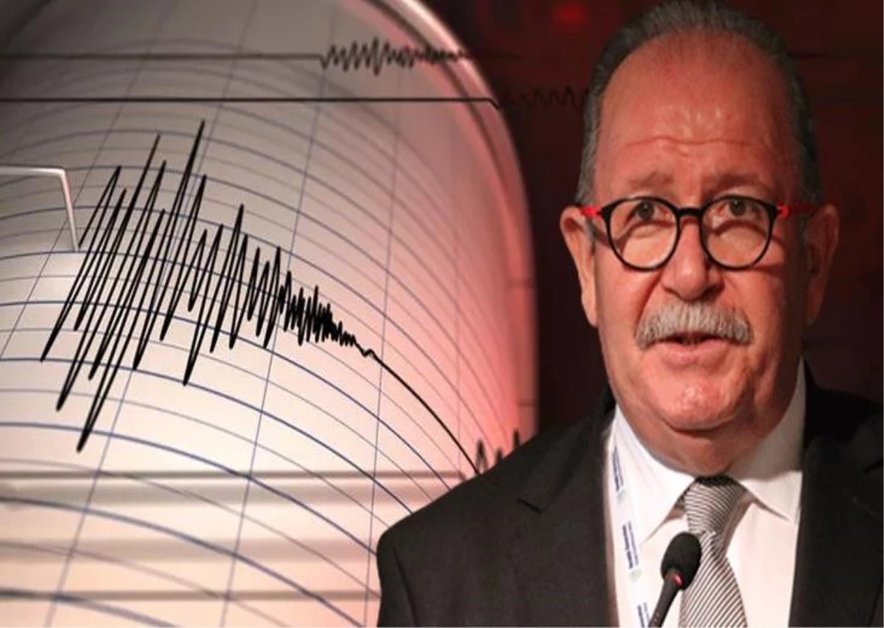 Deprem uzmanı Prof. Dr. Şükrü Ersoy, Bursa'da 95 kilometrelik fay hattının bulunduğunu açıkladı