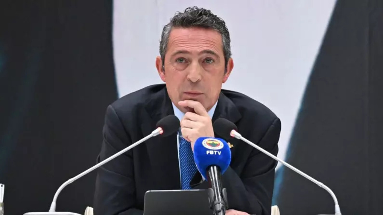 Ali Koç'tan bomba açıklama: Gerekirse bir alt lige düşeceğiz!