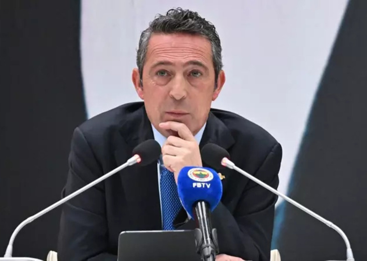 Ali Koç'tan bomba açıklama: Gerekirse bir alt lige düşeceğiz!