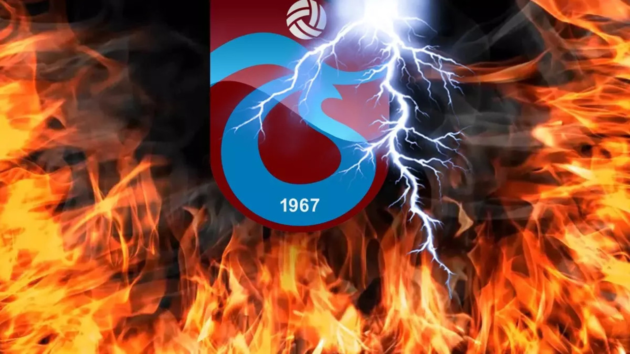 Trabzonspor'dan dikkat çeken paylaşım: Bizde kimsenin hesabı kalmaz!