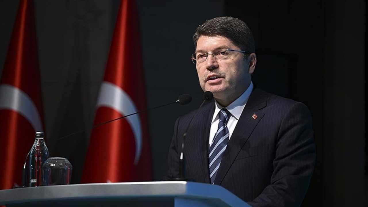 Bakan Tunç: "9. Yargı Paketi çalışmaları devam ediyor"