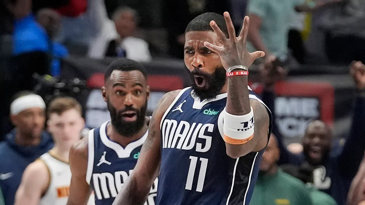 NBA yıldızı Kyrie Irving'den oruç açıklaması: Alemlerin Rabbi var!