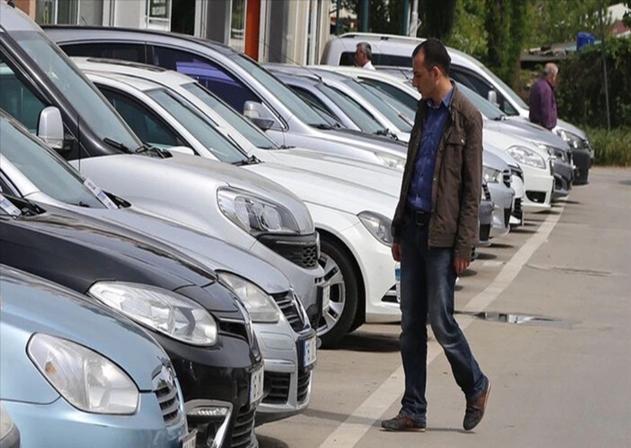 Ticaret Bakanlığı ikinci el otomobil satışlarına ilişkin yeni kararı duyurdu