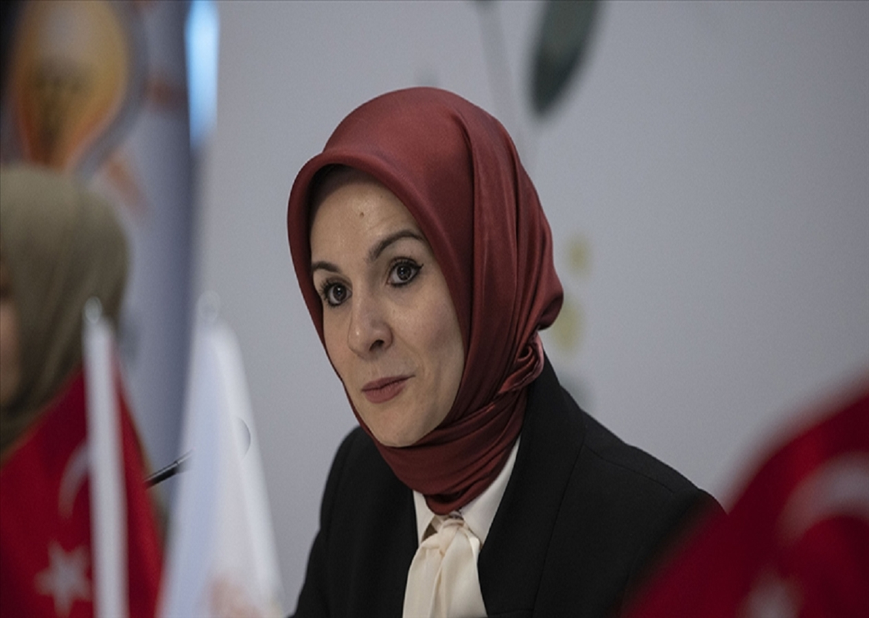 Bakan Göktaş: 128 bin yaşlımızın sosyal bakımlarını gerçekleştirdik