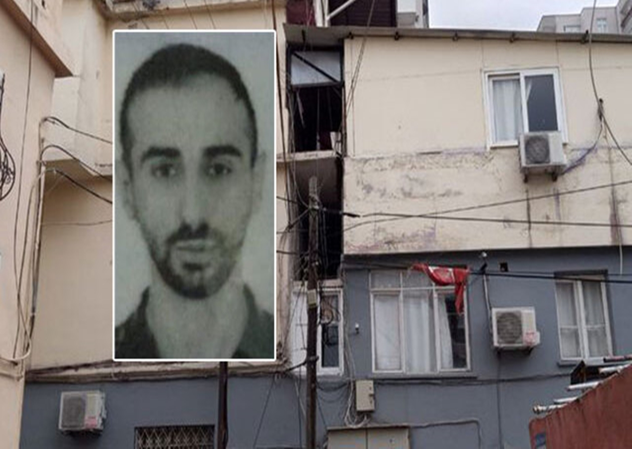 Adana'da  34 yaşındaki Selahattin Ayan, kaldığı apartta tartıştığı kişiler tarafından silahla öldürüldü