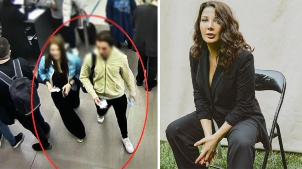Eylem Tok ve oğlu için kırmızı bülten çıkarıldı