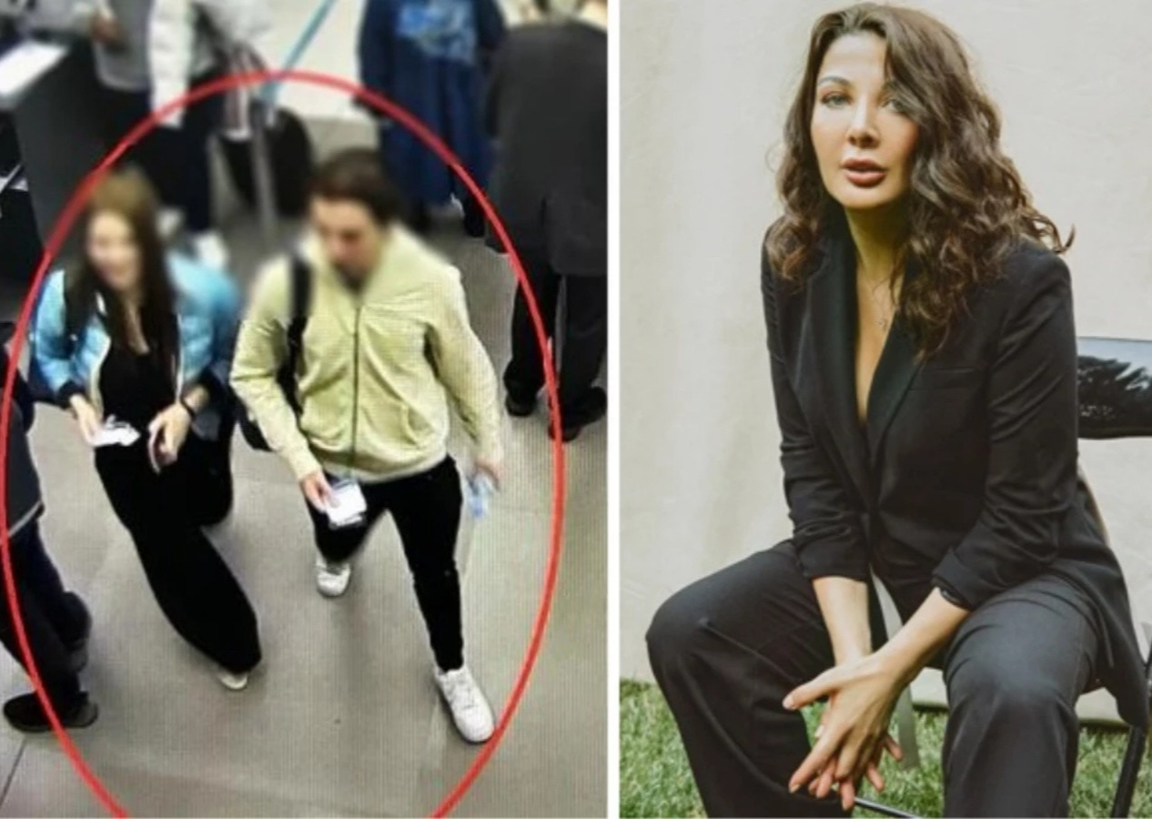 Eylem Tok ve oğlu ABD makamları tarafından yargılanabilir!