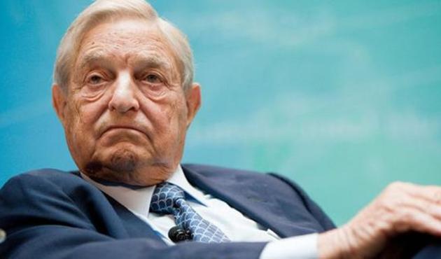 Soros'un 'terörist' ilan edilmesi için 80 bin imza toplandı!