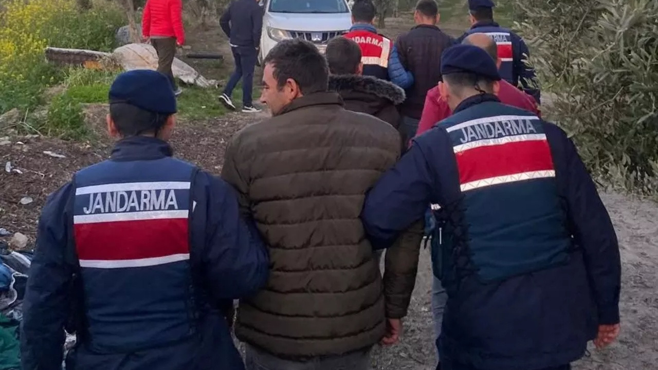 MİT ve Jandarma'dan ortak terör operasyonu: 5 şüpheli gözaltına alındı!