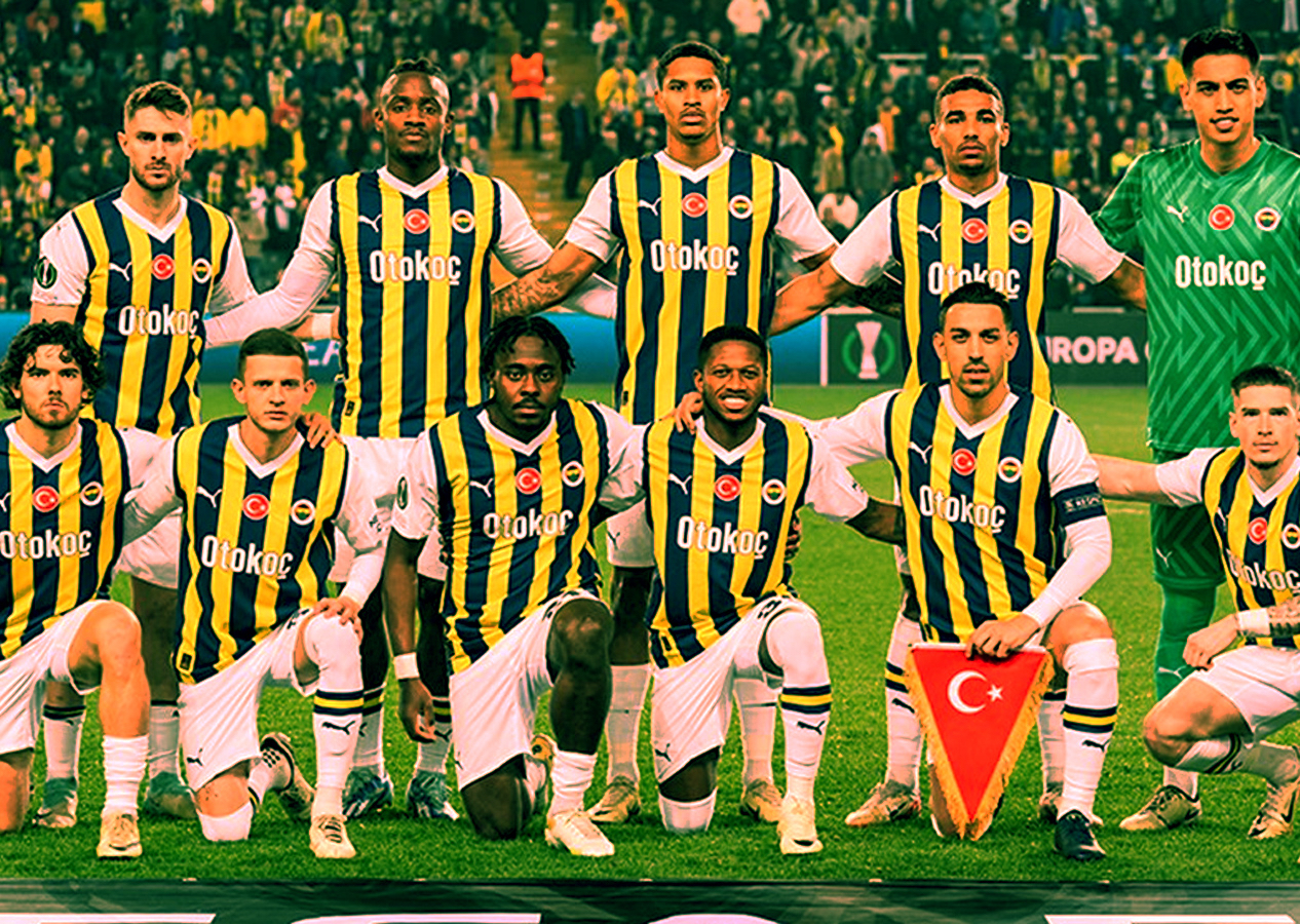 Avrupa kupalarında bu senenin en iyi takımları açıklandı: Fenerbahçe, Arsenal, Barcelona ve Milan gibi devleri sollayarak geride bıraktı!