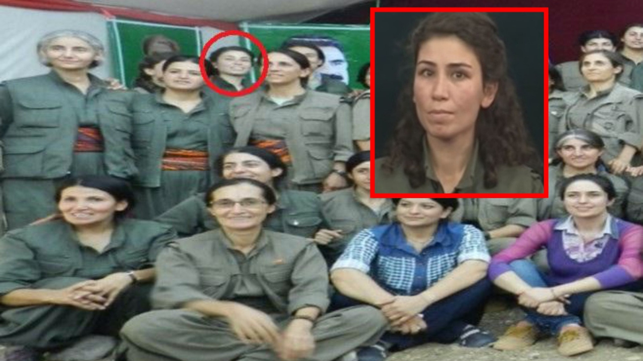 MİT'ten nokta operasyon: PKK/KCK'nın sözde sorumlularından Rojda Bilen öldürüldü!