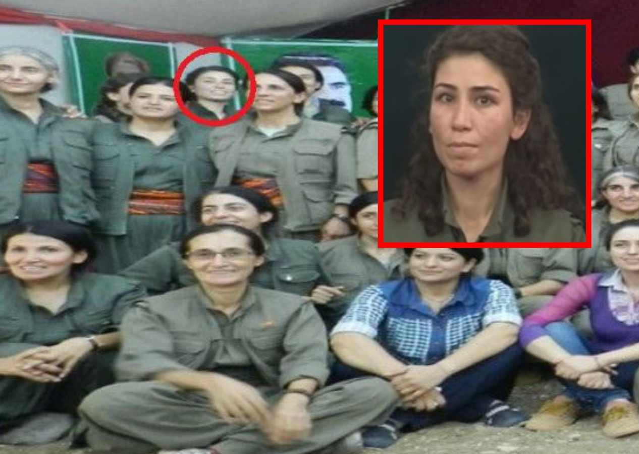MİT'ten nokta operasyon: PKK/KCK'nın sözde sorumlularından Rojda Bilen öldürüldü!