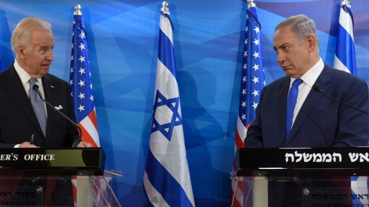 Netanyahu: "Biden'a, Refah'a kara operasyonu olmadan Hamas'ın yok edilemeyeceğini açıkça anlattım"