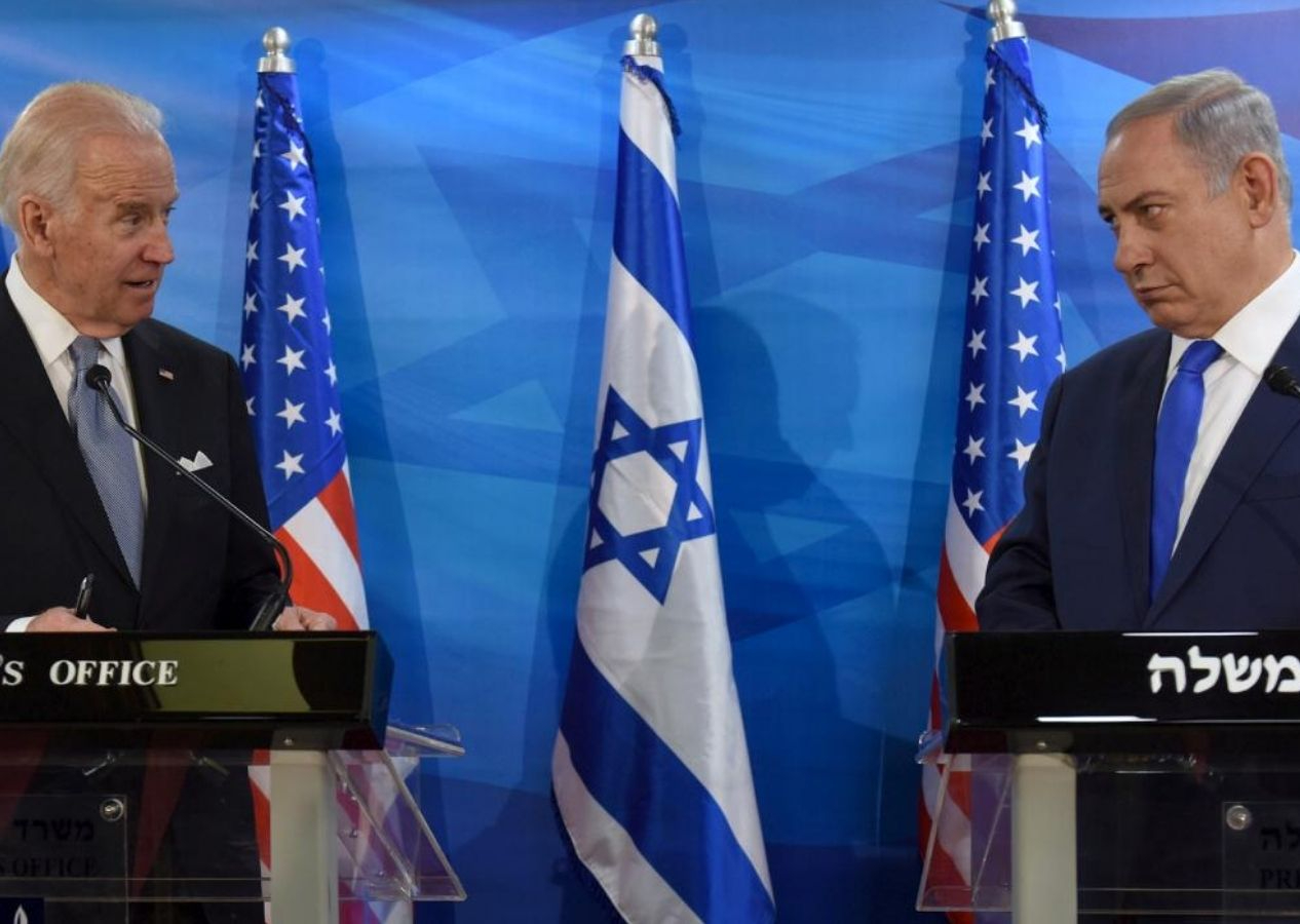 Netanyahu: "Biden'a, Refah'a kara operasyonu olmadan Hamas'ın yok edilemeyeceğini açıkça anlattım"