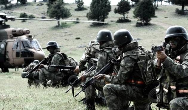 İçişleri Bakanlığı 27 teröristin öldürüldüğünü açıkladı!