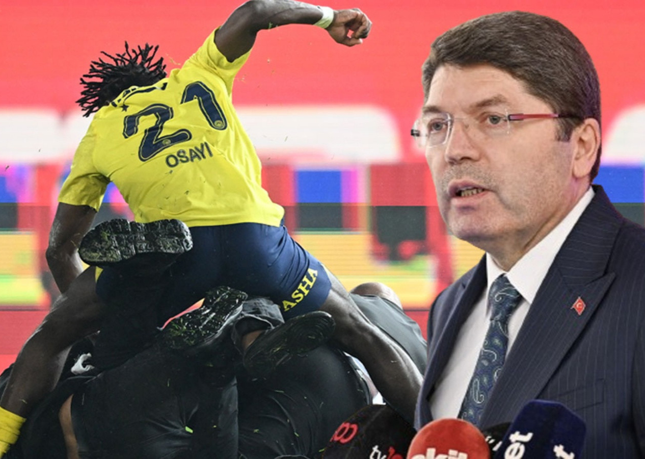 Trabzonspor-Fenerbahçe derbisindeki olaylara karışan 38 kişinin kimliği tespit edildi! Futbolculara soruşturma yok...