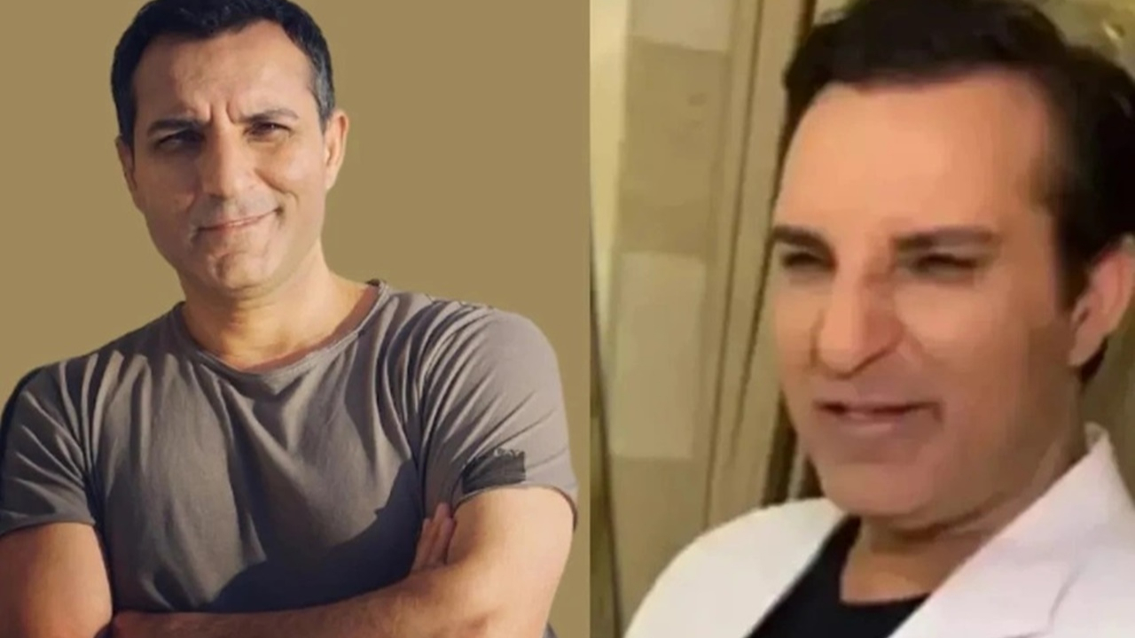Rafet El Roman'ın botoks pişmanlığı!