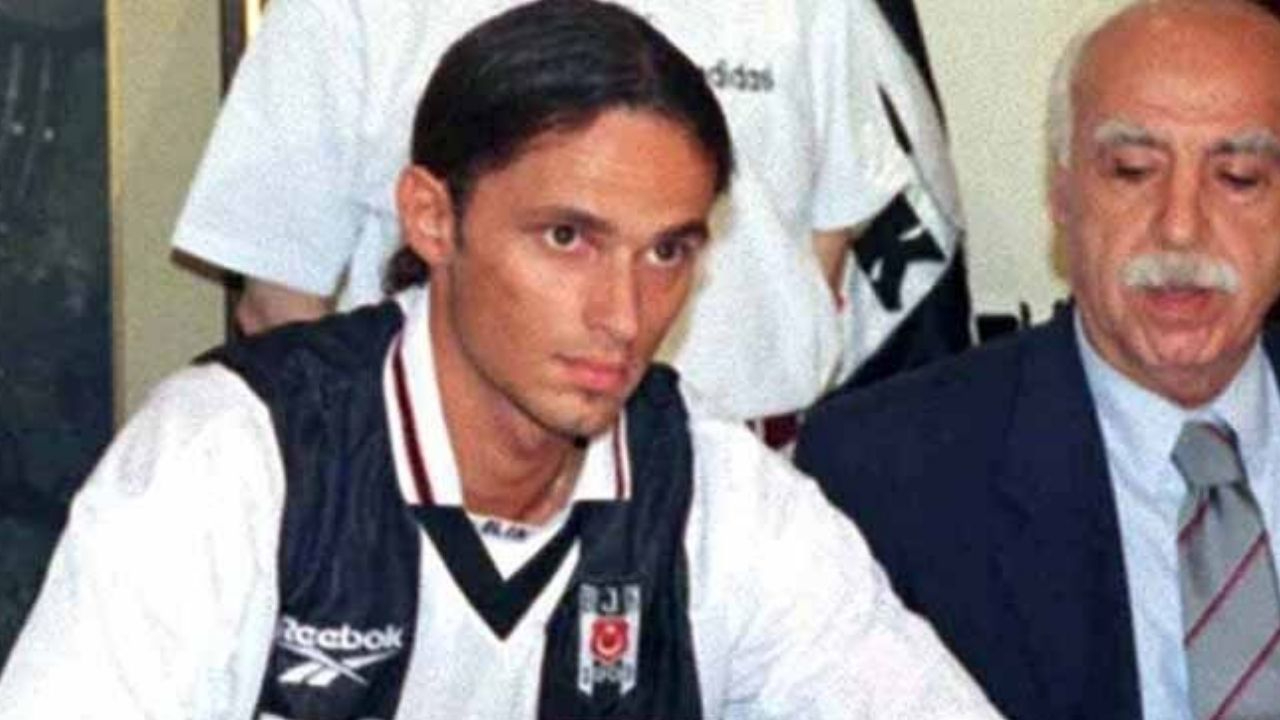 Futbol camiası yasta! Eski Milli futbolcu Ersen Martin hayatını kaybetti!