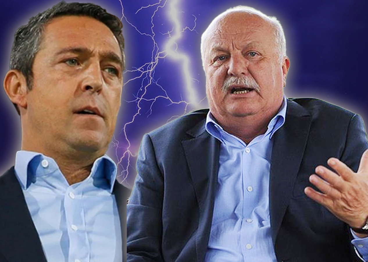 Eski başkandan herkesi şaşkına çeviren sözler: "Fenerbahçe şike yaptığında alt lige düşecekti zaten, şimdi düşsünler! İsmail Kartal'ın koluna geliyor, kafasına buz koyuyor! Bunların ruhunda var bu işler"