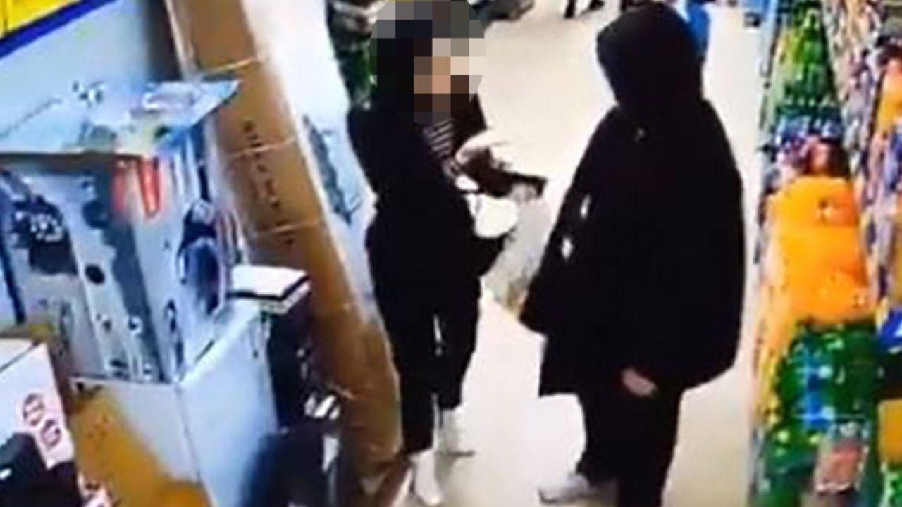 Kimseye aldırış etmeden kadını taciz etti! Valilik'ten açıklama!
