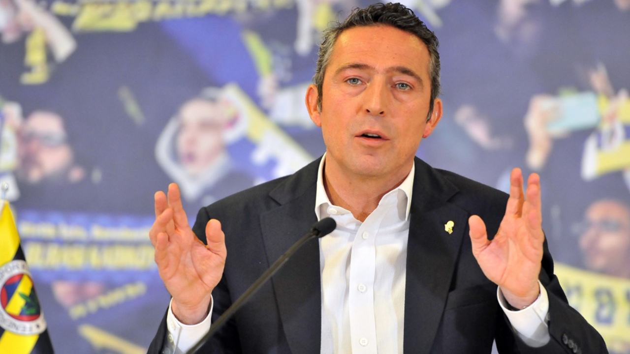 Engin Verel, Ali Koç'u hedef aldı! ''Fenerbahçe kongre üyeleri seni ikinci ligde şampiyon olasın diye seçmedi''