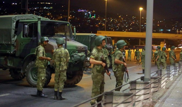 Telsiz kayıtları ''Darbe yapmadım'' savunmasını çökertti...