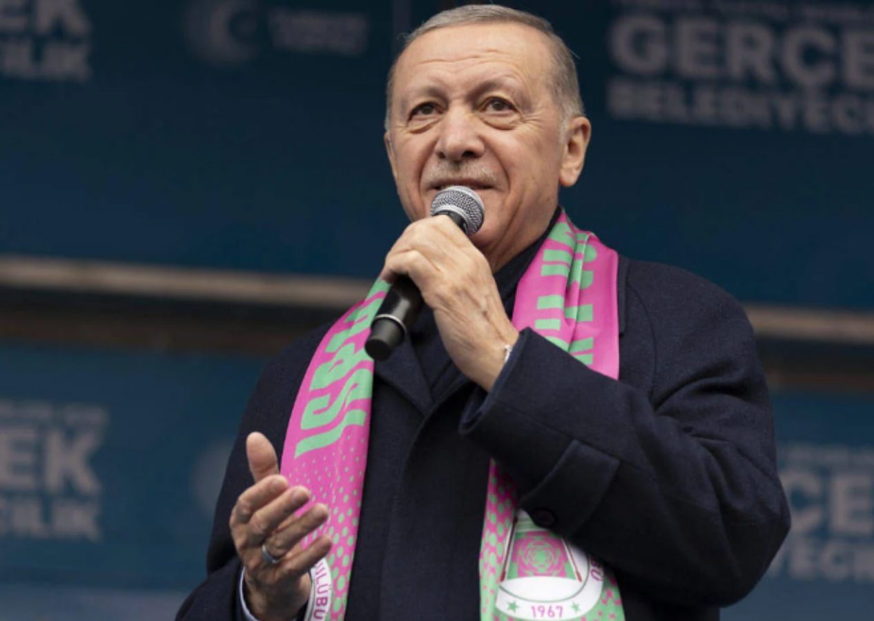 Cumhurbaşkanı Erdoğan "Ekonomik göstergeler gayet iyi" diyerek duyurdu: Enflasyon düştükçe olumlu tablo çalışanlarımıza da yansıyacak