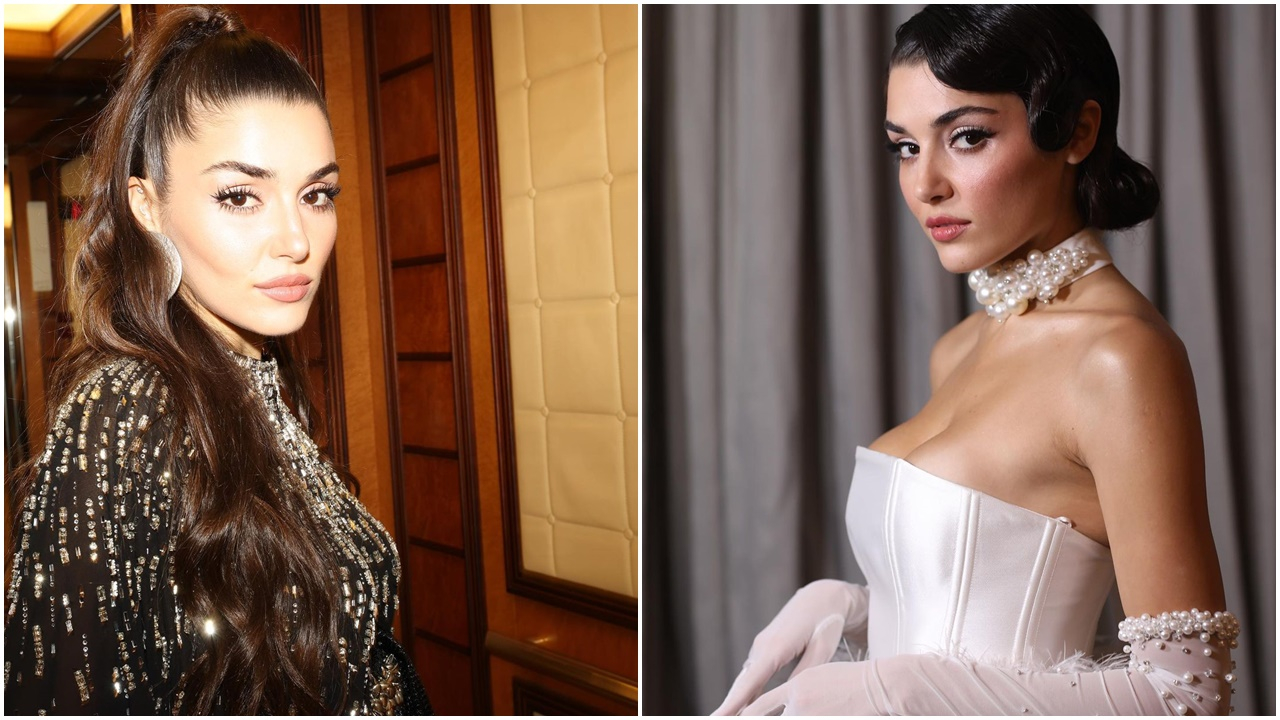 Hande Erçel’den yeni anlaşma