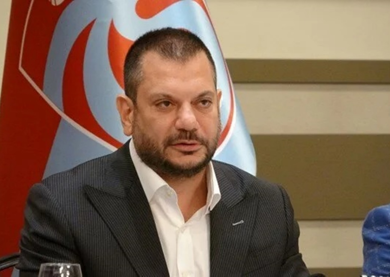 Trabzonspor Başkanı Ertuğrul Doğan açıkladı! Olaylı Trabzonspor-Fenerbahçe derbisine ilişkin 2 kişi tutuklandı