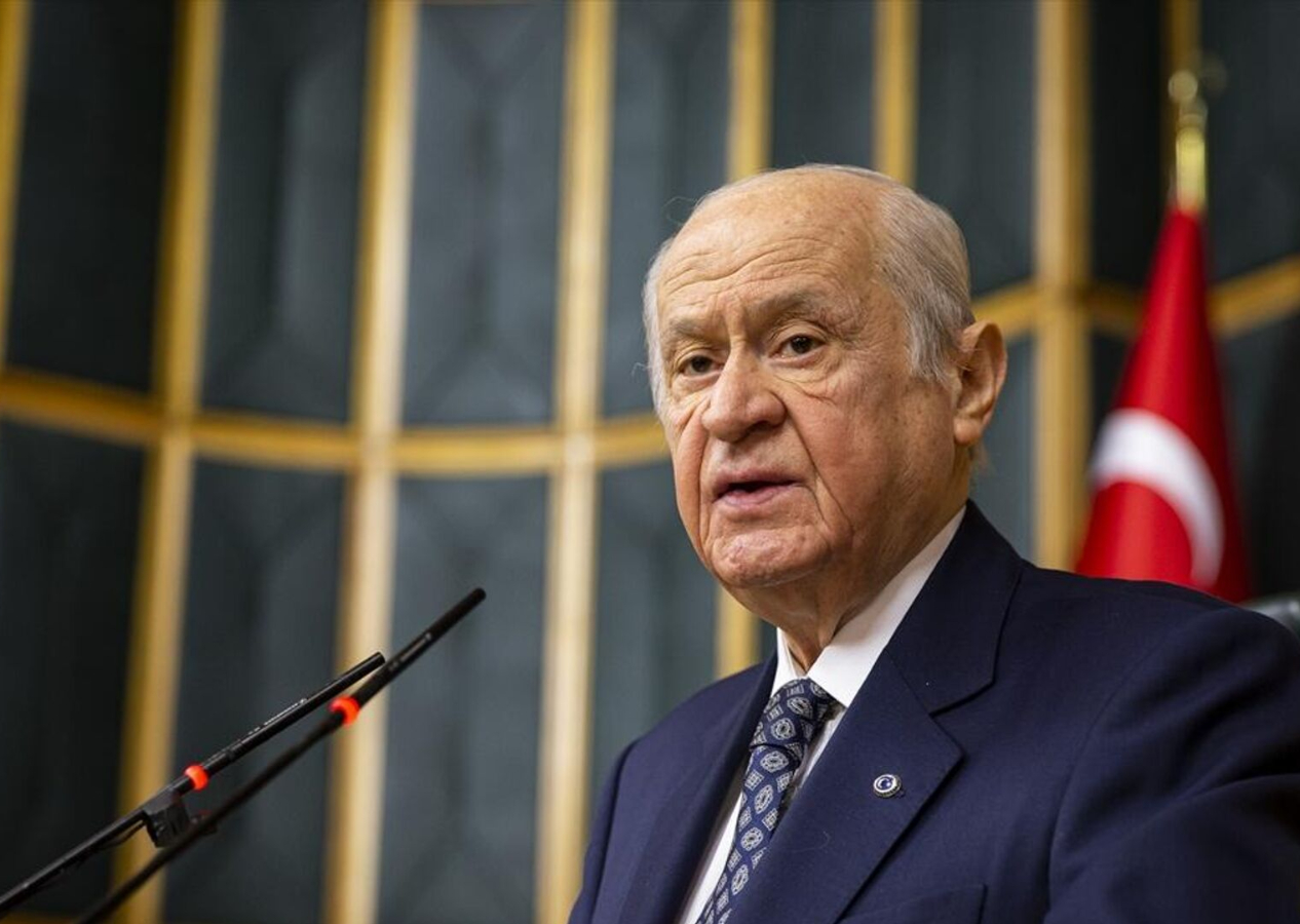 MHP lideri Devlet Bahçeli: Nevruz, milletimizi ortak amaç ve kaderde buluşturması bakımından bizimdir