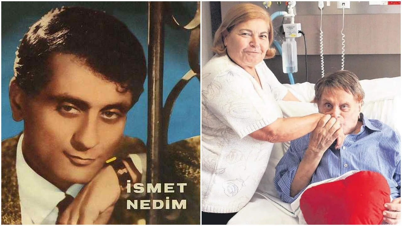 Usta sanatçıdan acı haber... İsmet Nedim, Berlin’de vefat etti
