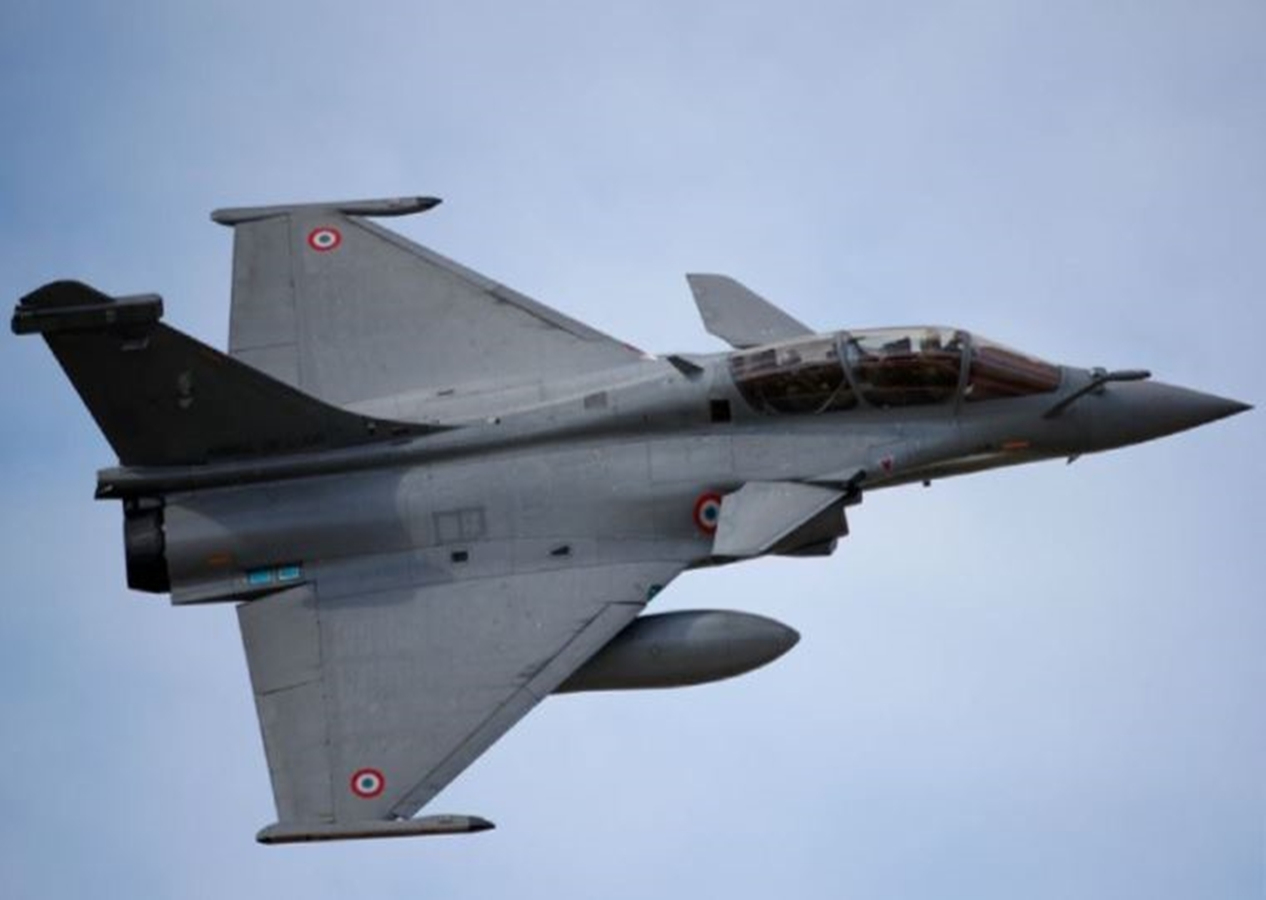 Yunan Hava Kuvvetleri'ne ait F-16 savaş uçağı, Ege Denizi'nde düştü