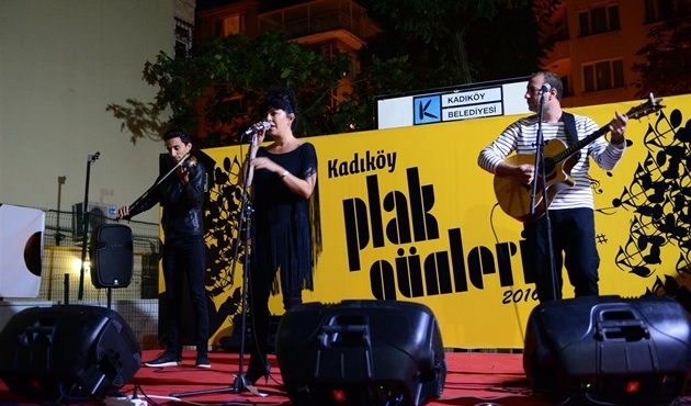 Kadıköy müzikli günlere hazırlanıyor!