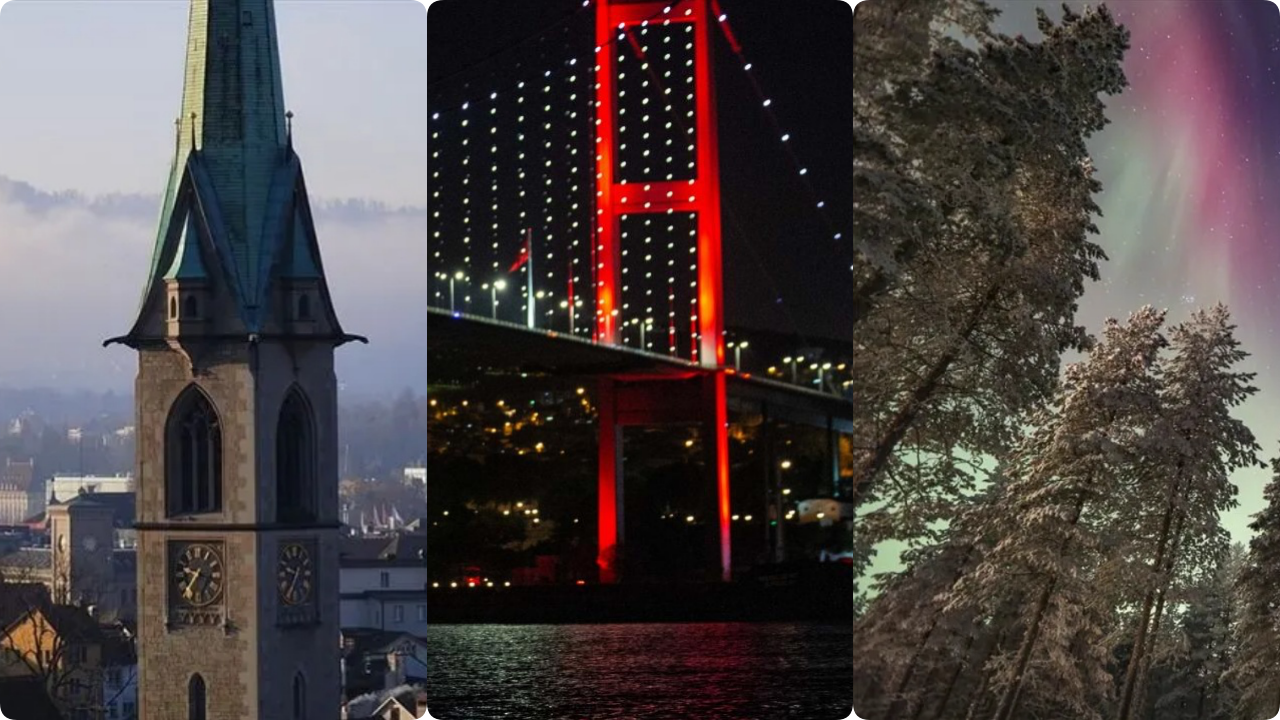 Dünyanın en mutlu ülkeleri belli oldu! Türkiye kaçıncı sırada?