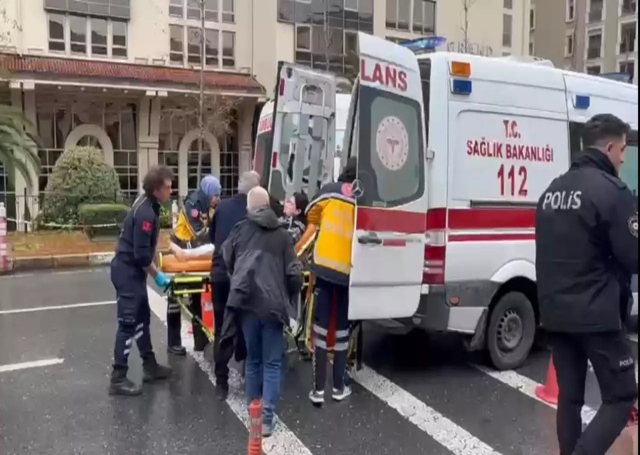 İTÜ yerleşkesinde patlama meydana geldi!