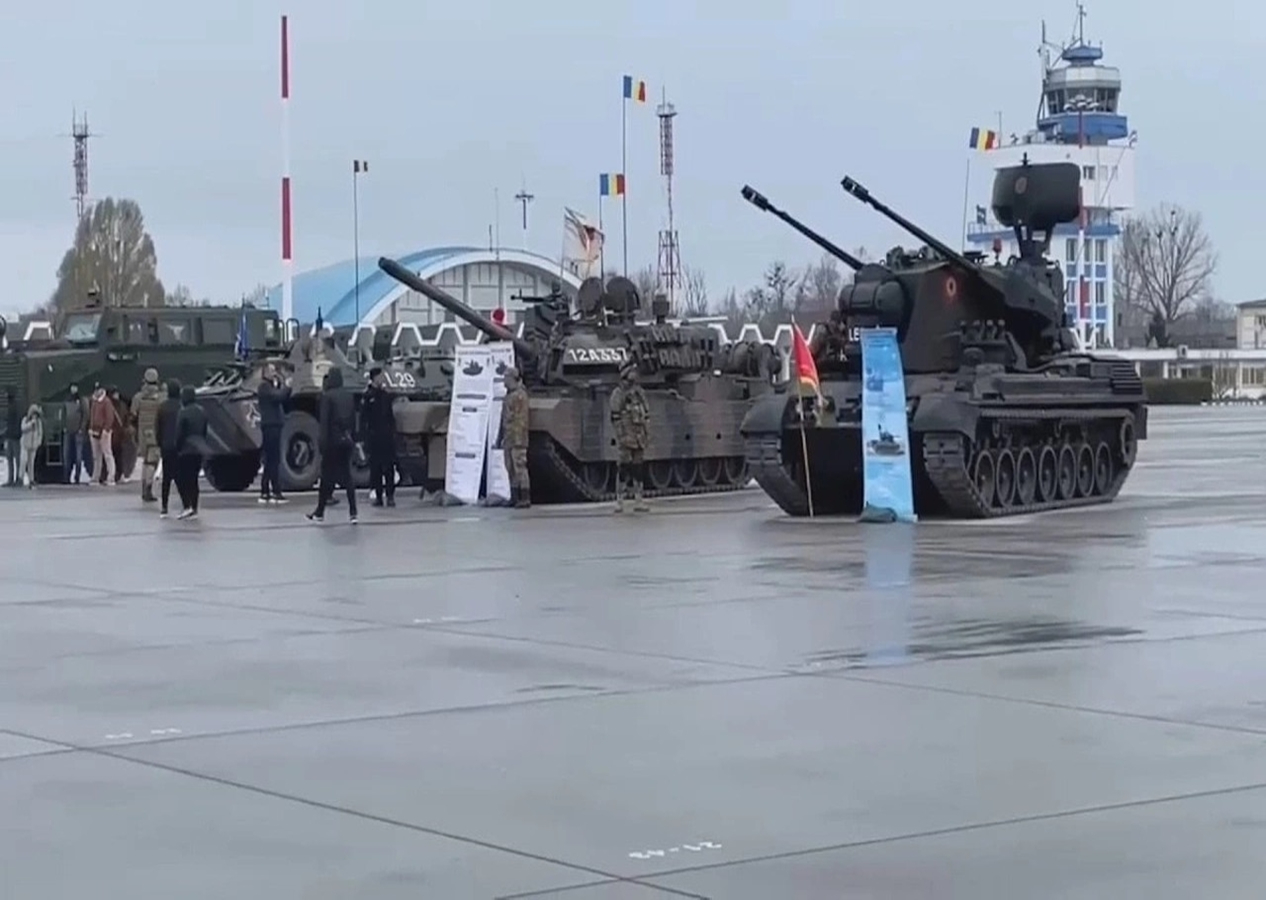 İşte NATO'nun 82 milyar TL'lik kalesi