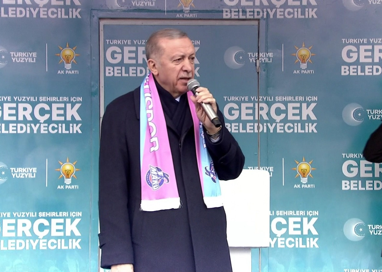 Cumhurbaşkanı Erdoğan'dan CHP'deki para sayma görüntülerine tepki: Bu skandal üç maymunu oynayarak geçirilmez!