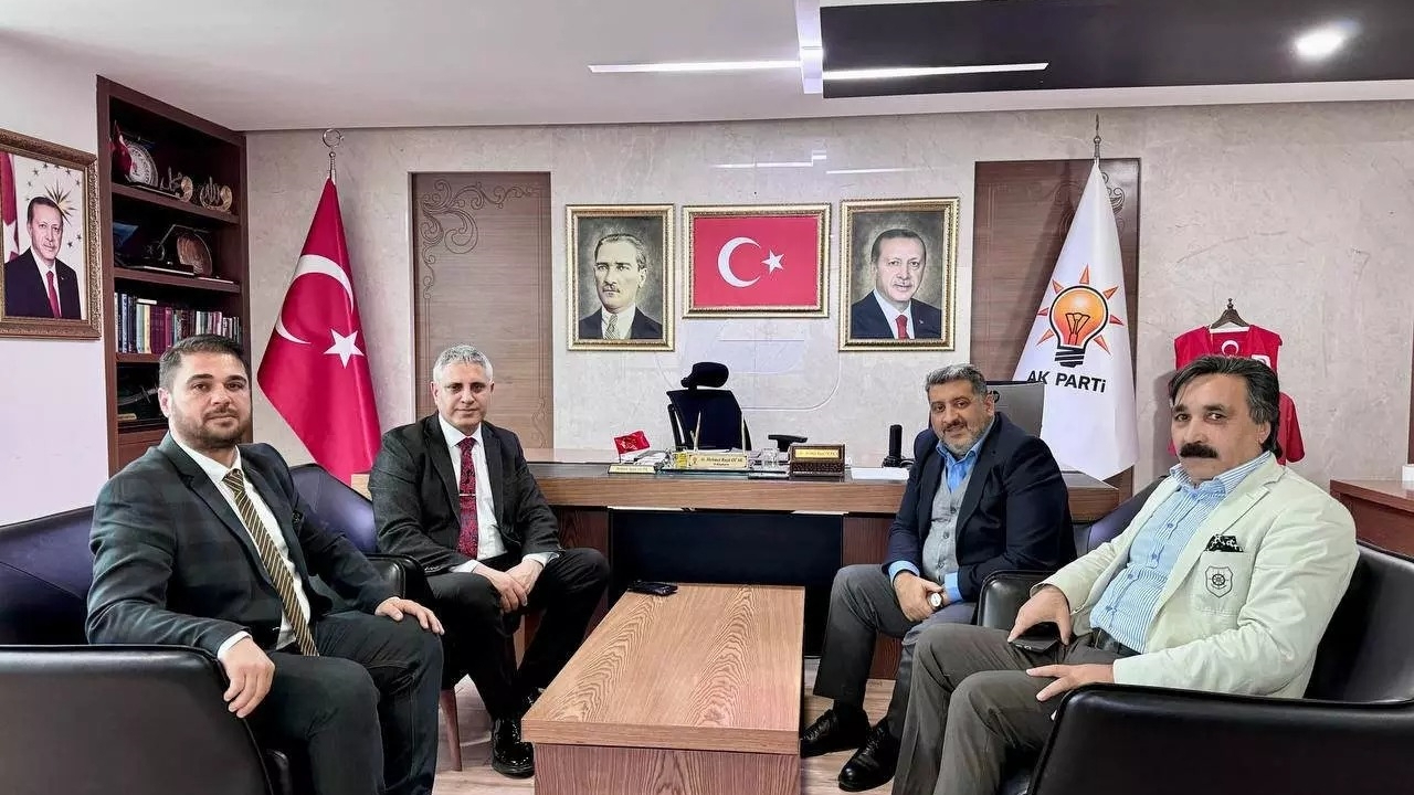 Ocak Partisi'nden iki ilde daha AK Parti'ye tam destek