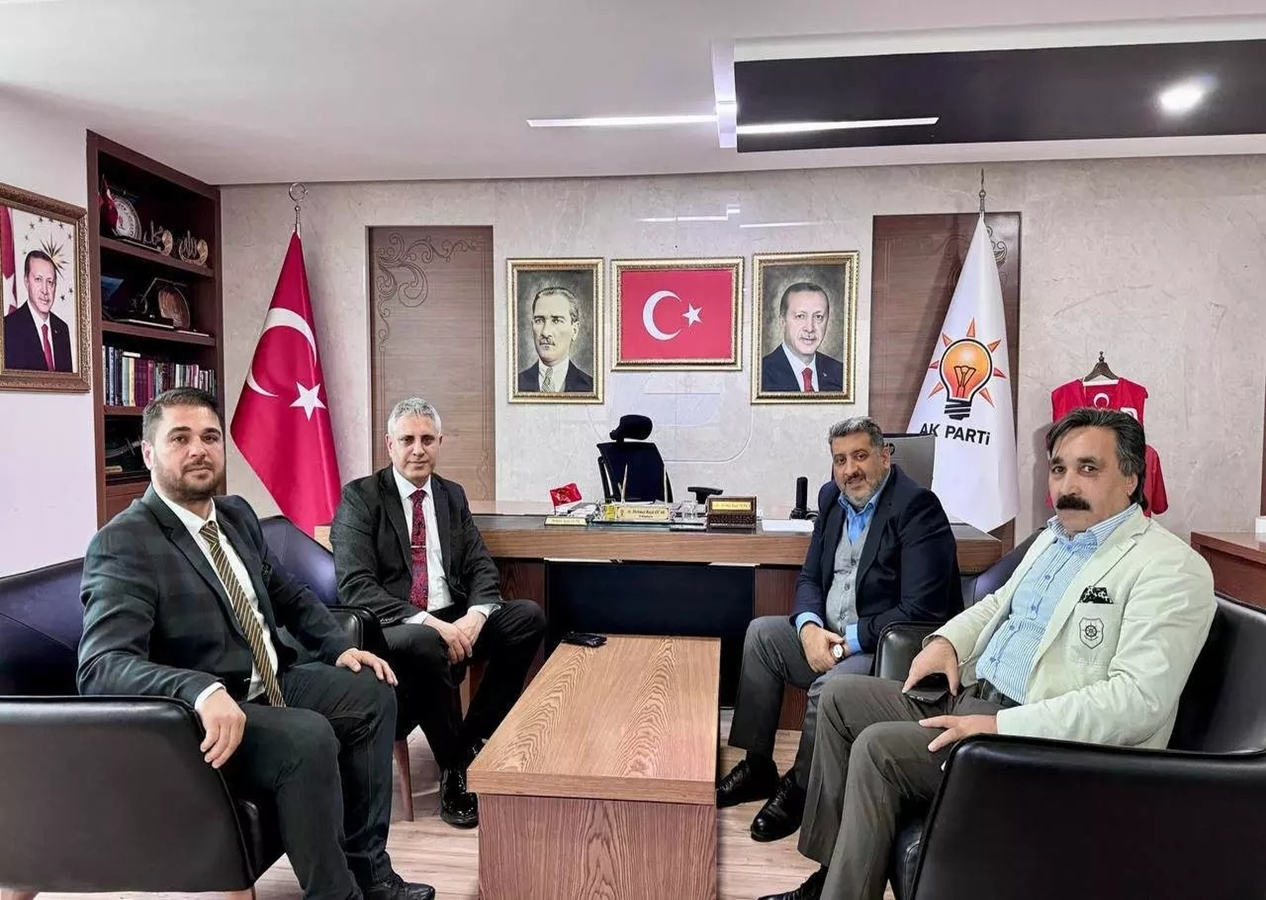 Ocak Partisi'nden iki ilde daha AK Parti'ye tam destek