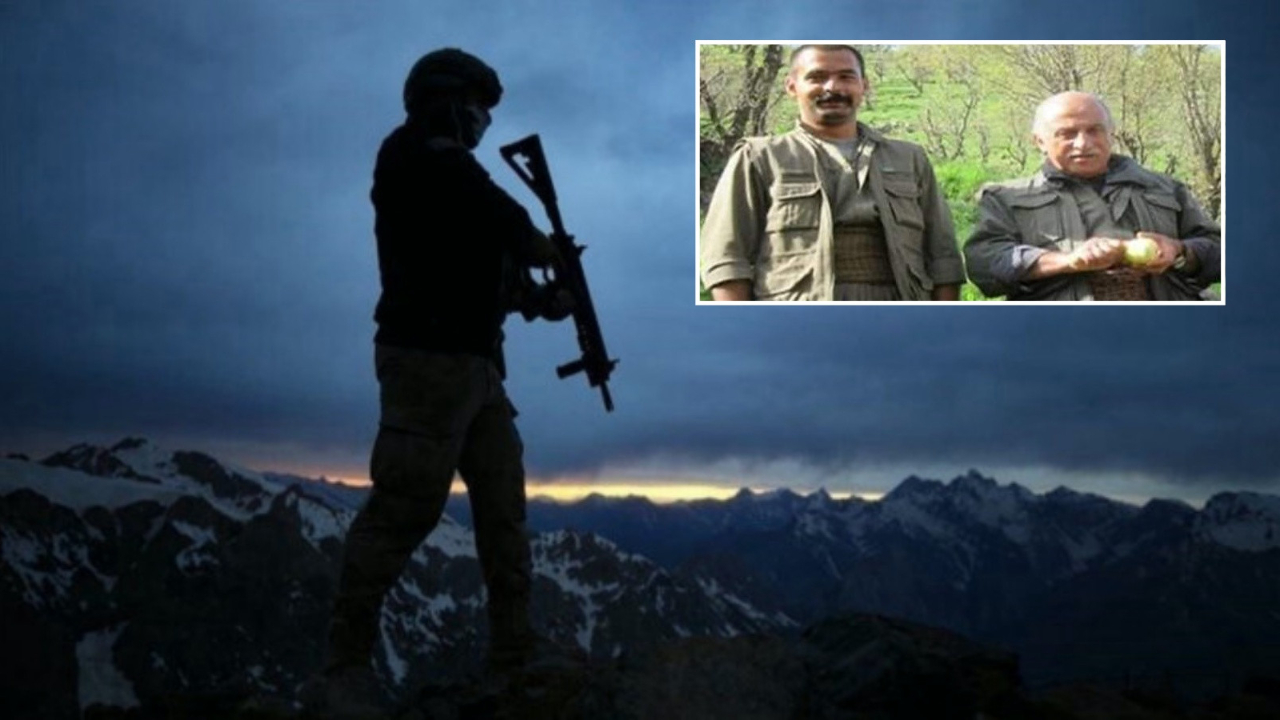 MİT'ten Kandil'de nokta operasyon: PKK/KCK'nın sözde sorumlusu Barzan Hesenzade öldürüldü!