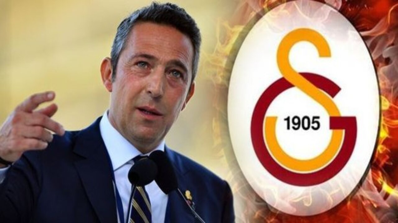Galatasaray harekete geçti! Ali Koç'a suç duyurusu: ''Aklına başına devşirir''
